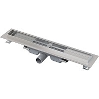 Душевой лоток AlcaPlast APZ106-750 750 боковой выпуск, низкий