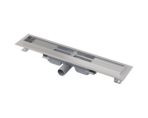 Душевой лоток AlcaPlast APZ106-750 750 боковой выпуск, низкий