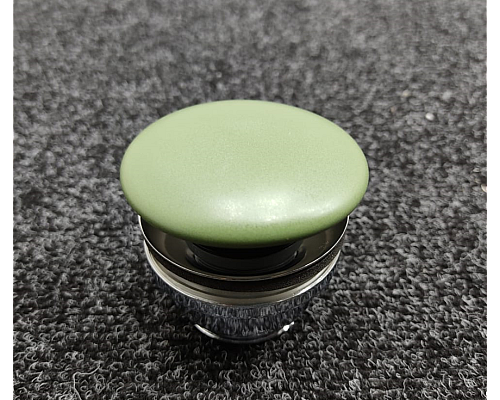 Донный клапан Kerasan Nolita 923311 Verde muschio