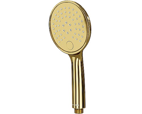 Ручной душ WasserKRAFT Sauer A207 Золото