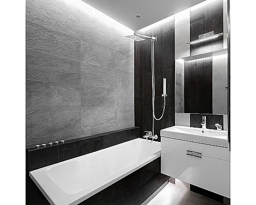 Верхний душ Paini Milano 50CR759TCASQET9 Хром