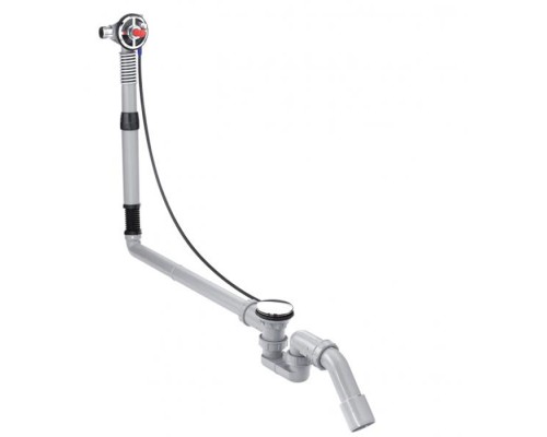 Слив-перелив Hansgrohe Exafill S