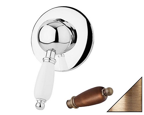 Смеситель для душа Cezares ELITE-DIM-02-Nc