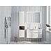 Пенал Kerama Marazzi PLAZA Modern подвесной 170, белый глянцевый