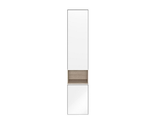 Пенал Kerama Marazzi PLAZA Modern подвесной 170, белый глянцевый