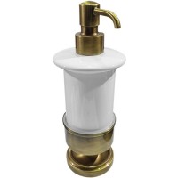 Дозатор для жидкого мыла TW Bristol TWBR180br Бронза