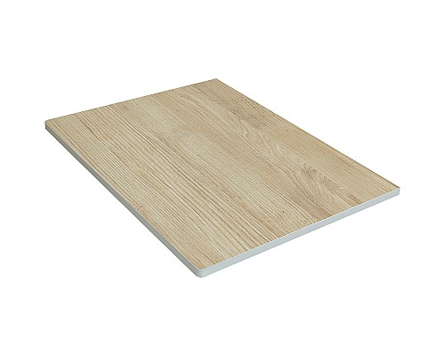 Столешница под раковину Velvex Klaufs 80 StKLA.80.MH-216.617 Белая Шатане