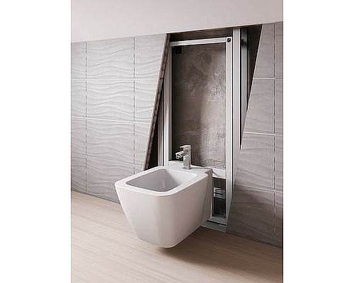 Монтажная рама Ideal Standard Prosys R016267 для биде Белая