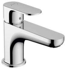 Смеситель на борт ванны Hansgrohe Rebris S Хром