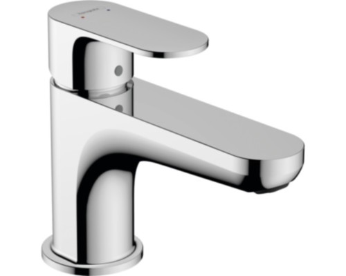 Смеситель на борт ванны Hansgrohe Rebris S Хром