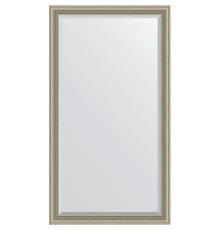 Зеркало Evoform Exclusive Floor 201х111 BY 6160 с фацетом в багетной раме - Хамелеон 88 мм