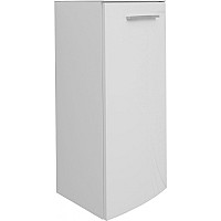 Подвесной шкаф De Aqua Тока 3 35 R 167493 угловой Белый