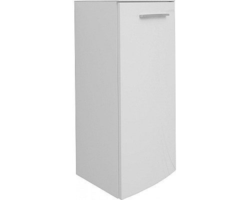 Подвесной шкаф De Aqua Тока 3 35 R 167493 угловой Белый