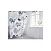 Штора для ванной Fixsen Design Flux FX-2511
