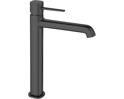 Смеситель для раковины Orange Karl M05-121b Черный