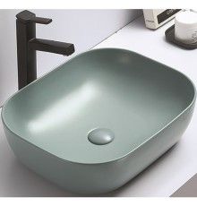 Раковина-чаша CeramaLux 50 Зеленая
