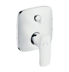 Смеситель для ванны Hansgrohe PuraVida хром