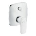 Смеситель для ванны Hansgrohe PuraVida хром