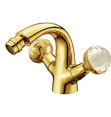 Смеситель для биде Boheme Imperiale Presente 336 золото