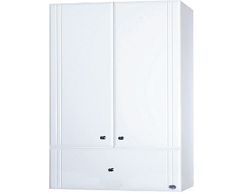 Подвесной шкаф Bellezza Лилия 60 1 ящик Белый