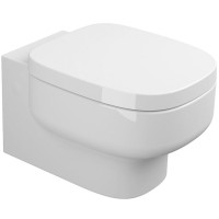 Унитаз Sanitana Be You S10062518200000 подвесной без сиденья