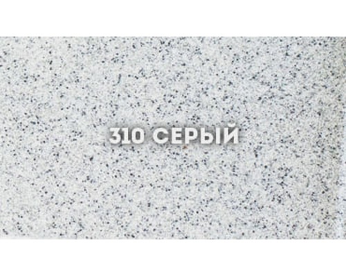 Смеситель для кухни Ulgran Classic Серый