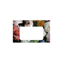 Изделие Kerama Marazzi декоративное из керамогранита Парк Роз 80, мультиколов PL2.VT95\80