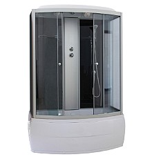 Душевой бокс Parly Classic 170х215 CNE170 7979 профиль Хром стекло тонированное