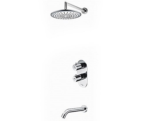 Встраиваемый комплект WasserKRAFT A15030 Thermo для ванны