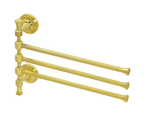 Полотенцедержатель Migliore Fortuna 27678 поворотный Золото