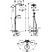 Душевая система для ванны Hansgrohe Croma Select S с термостатом 26792000