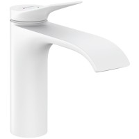 Смеситель для раковины Hansgrohe Vivenis 75022700 Белый матовый