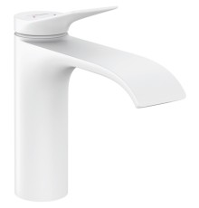 Смеситель для раковины Hansgrohe Vivenis Белый матовый