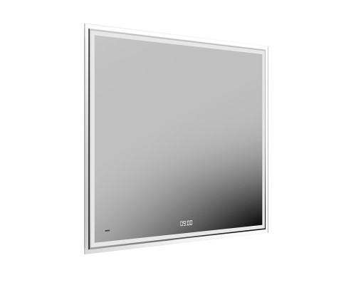 Зеркало Kerama Marazzi TECNO c LED 90 с подсветкой, с функцией антизапотевание
