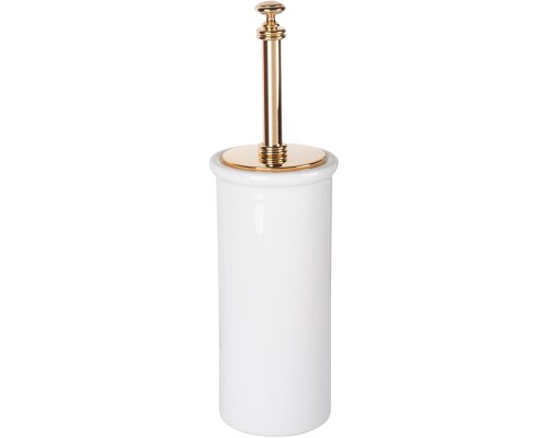 Ершик для унитаза TW Harmony TWHA120oro Золото