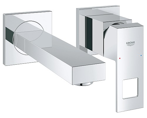 Смеситель Grohe для раковины на 2 отверстия 19895000