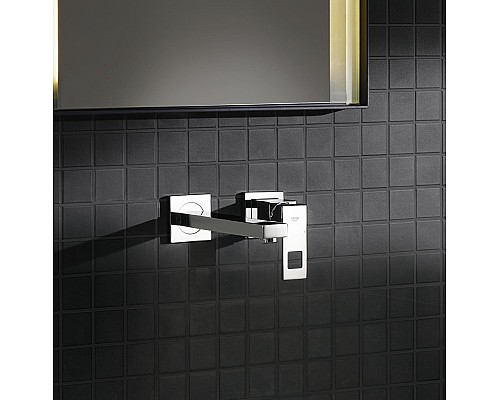 Смеситель Grohe для раковины на 2 отверстия 19895000