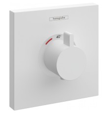 Смеситель для душа Hansgrohe ShowerSelect HighFlow с термостатом Белый матовый
