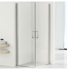 Душевой уголок Vincea Orta 90x90 Хром, арт. VSS-1O9090CL
