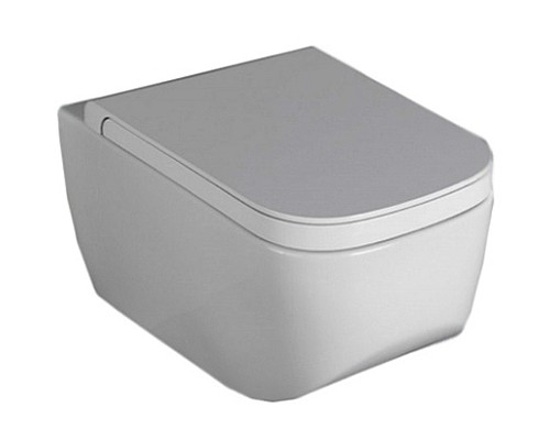 Унитаз Hatria Next Y1F1 подвесной без сиденья