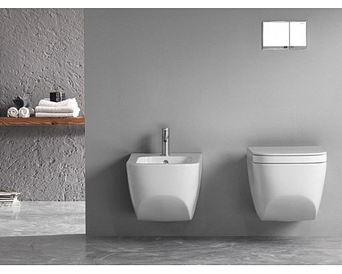 Унитаз Hatria Next Y1F1 подвесной без сиденья