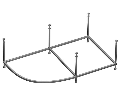 Рама разборная 1Marka LOVE 03лав1813