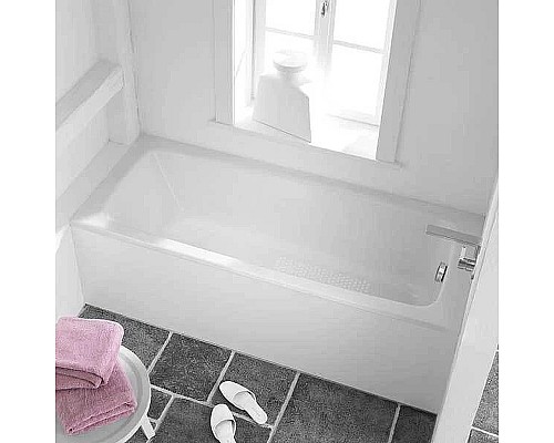 Стальная ванна Kaldewei Cayono 750 170x75 275030003001 с покрытием Anti-Slip и Easy-clean