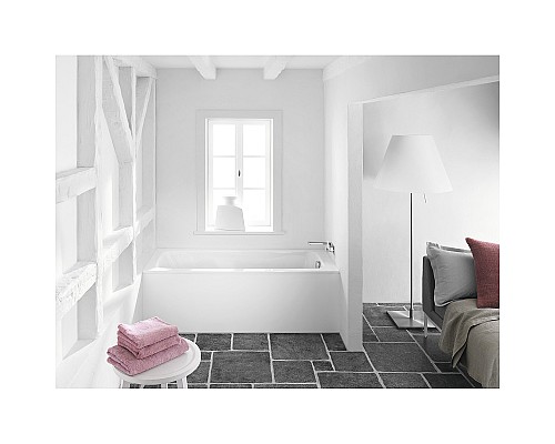 Стальная ванна Kaldewei Cayono 750 170x75 275030003001 с покрытием Anti-Slip и Easy-clean