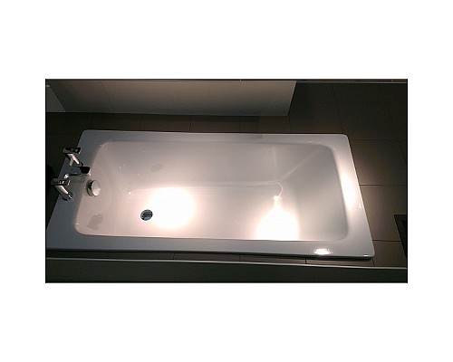 Стальная ванна Kaldewei Cayono 750 170x75 275030003001 с покрытием Anti-Slip и Easy-clean