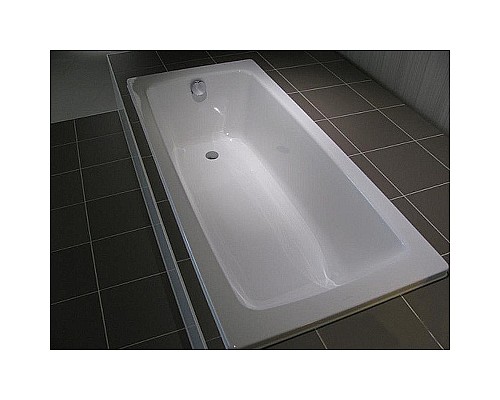 Стальная ванна Kaldewei Cayono 750 170x75 275030003001 с покрытием Anti-Slip и Easy-clean