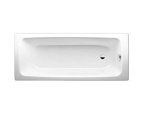 Стальная ванна Kaldewei Cayono 750 170x75 275030003001 с покрытием Anti-Slip и Easy-clean