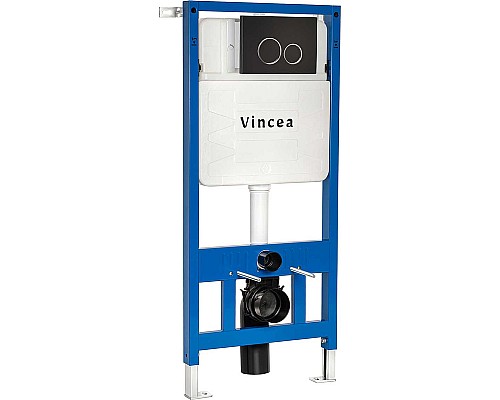 Инсталляция Vincea VIS-601 для унитаза без клавиши смыва