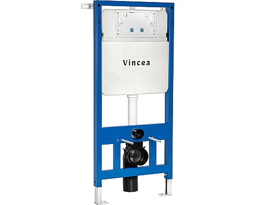 Инсталляция Vincea VIS-601 для унитаза без клавиши смыва