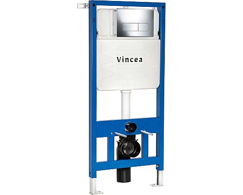 Инсталляция Vincea VIS-601 для унитаза без клавиши смыва